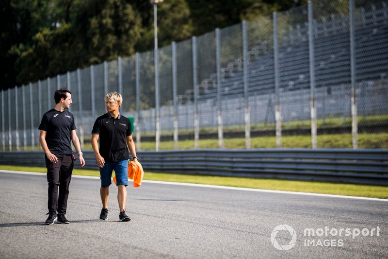 Marino Sato, Campos Racing