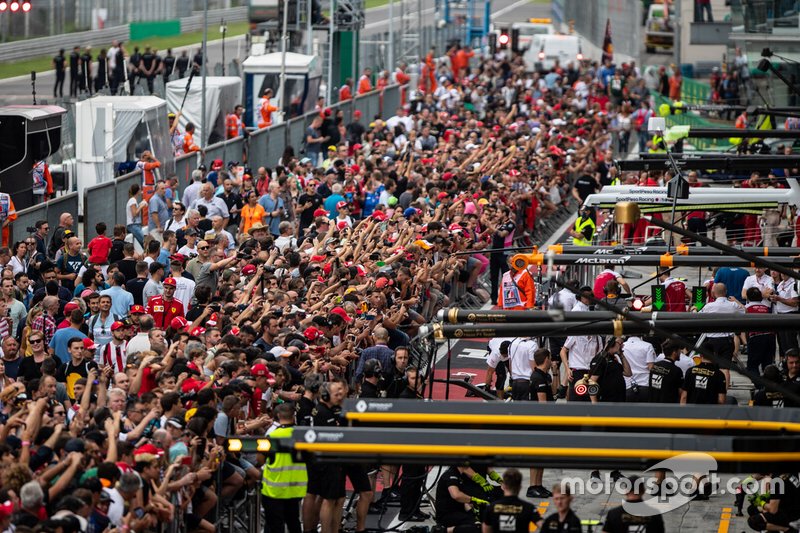 Aspectos pitlane