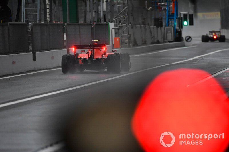 Charles Leclerc, Ferrari SF90
