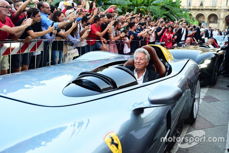 Mario Andretti