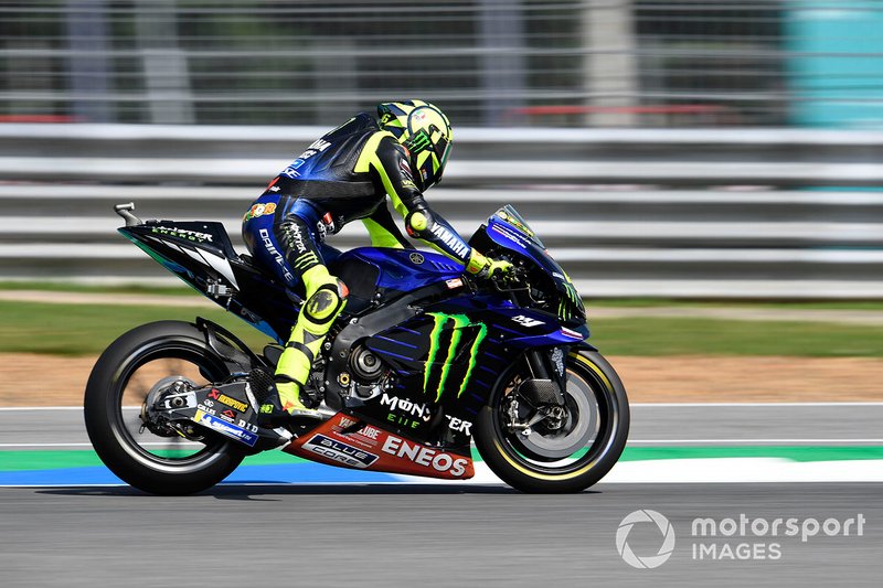 Valentino Rossi, Yamaha Factory Racing