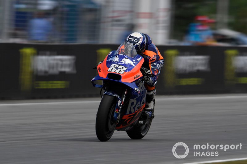 Miguel Oliveira, Red Bull KTM Tech 3
