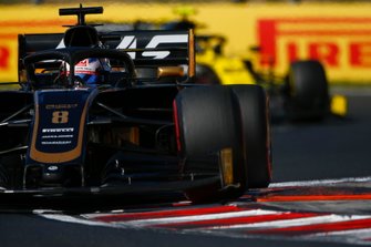Romain Grosjean, Haas F1 Team VF-19