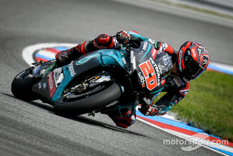 Fabio Quartararo, Petronas Yamaha SRT