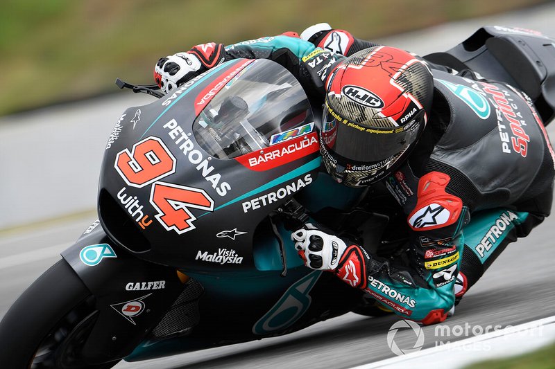Jonas Folger, SIC Racing Team