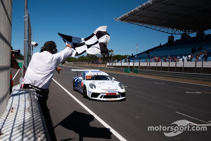 Alan Hellmeister - Porsche Cup, etapa do Estoril