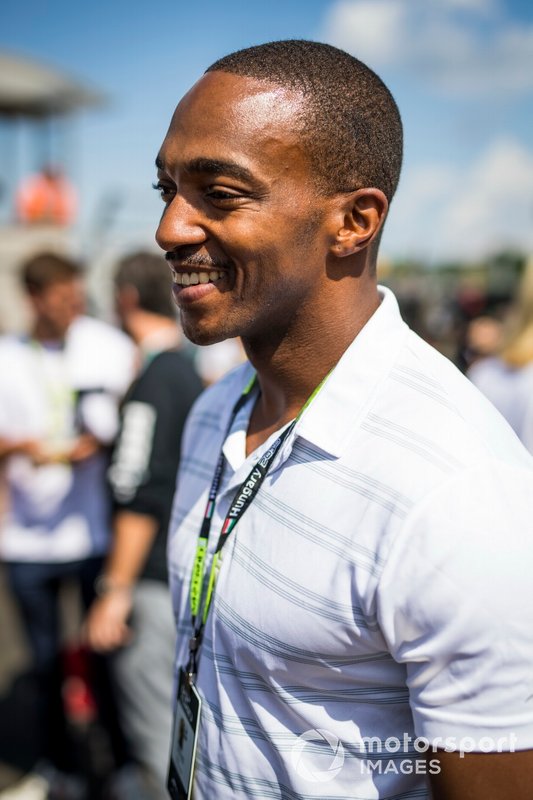 Anthony Mackie