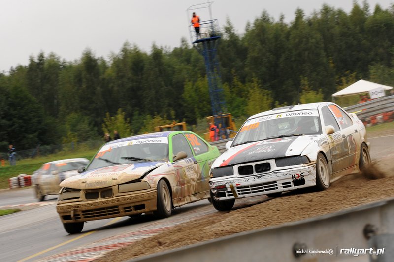 VI runda Oponeo MPRC 2019