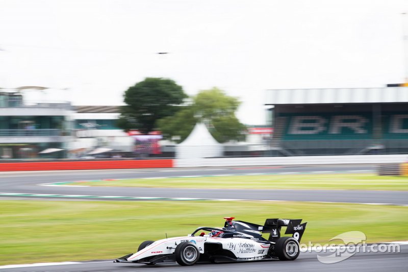 Raoul Hyman, Sauber Junior Team by Charouz