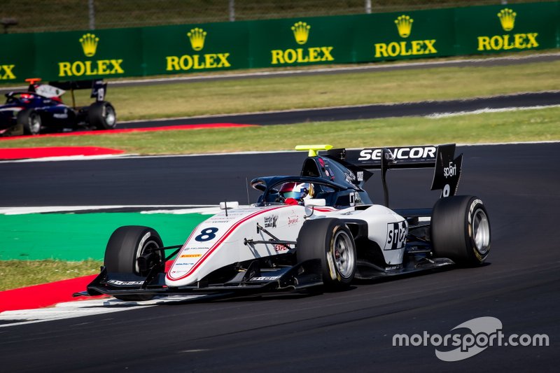 Fabio Scherer, Sauber Junior Team by Charouz