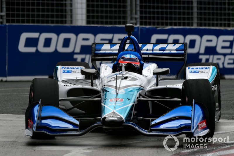 Takuma Sato, Rahal Letterman Lanigan Racing Honda