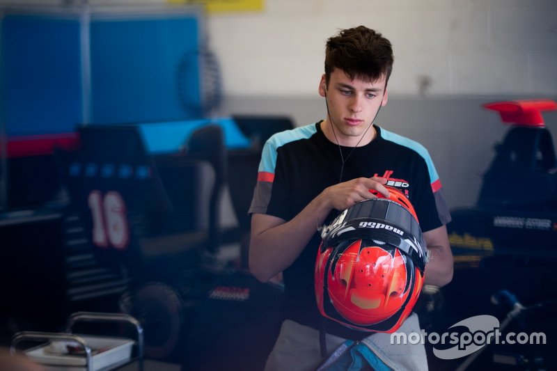 Frederico Malvestiti, Jenzer Motorsport