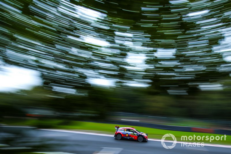 Thierry Neuville, Nicolas Gilsoul, Hyundai Motorsport Hyundai i20 Coupe WRC