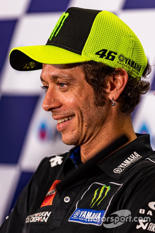 Valentino Rossi, Yamaha Factory Racing
