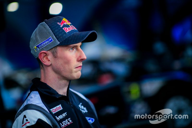 Elfyn Evans, M-Sport Ford WRT