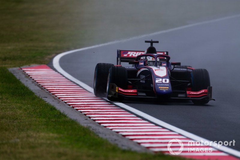 Giuliano Alesi, Trident