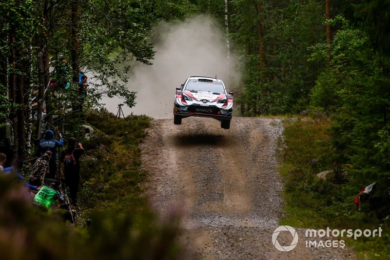 Sébastien Ogier, Julien Ingrassia, Citroën World Rally Team Citroen C3 WRC