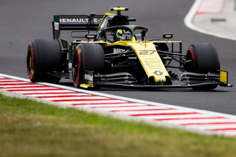 Nico Hulkenberg, Renault F1 Team R.S. 19