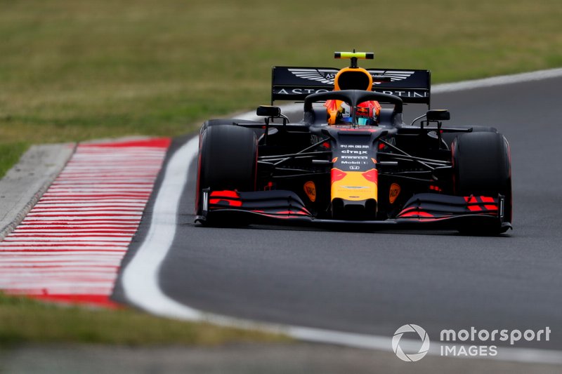 Pierre Gasly, Red Bull Racing RB15