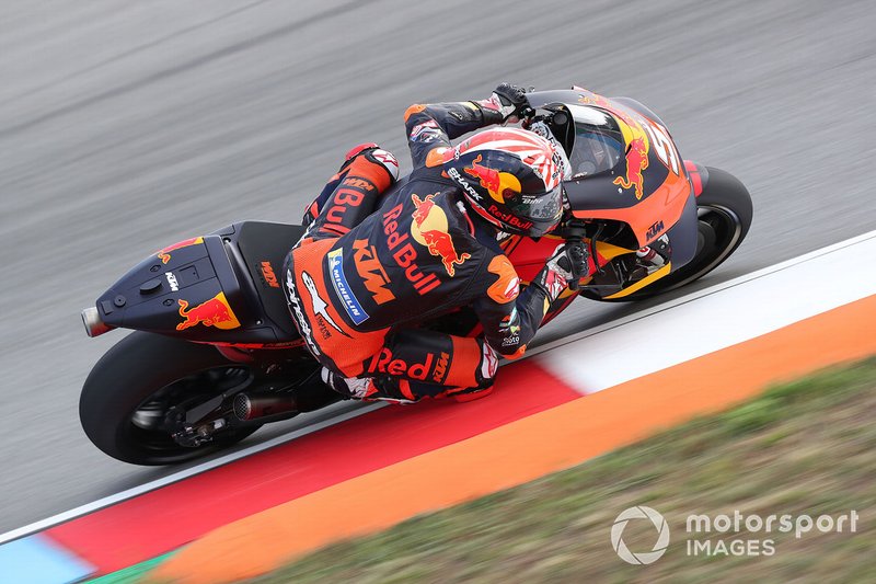 Johann Zarco, Red Bull KTM Factory Racing