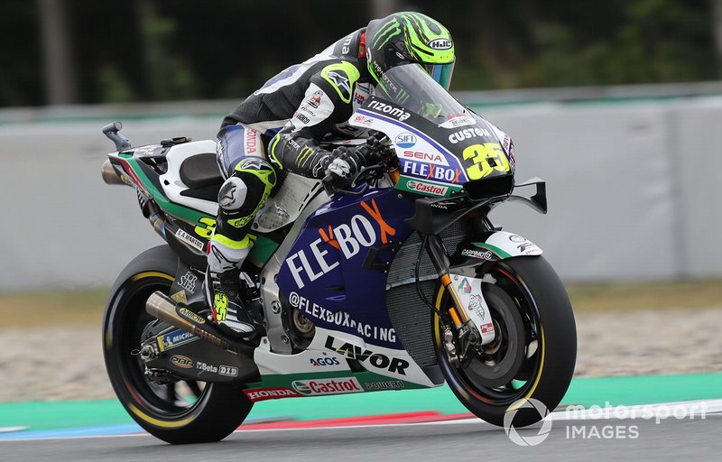 Cal Crutchlow, Team LCR Honda