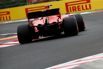 Sebastian Vettel, Ferrari SF90