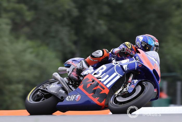 Hafizh Syahrin, Red Bull KTM Tech 3