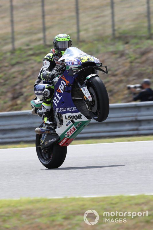 Cal Crutchlow, Team LCR Honda