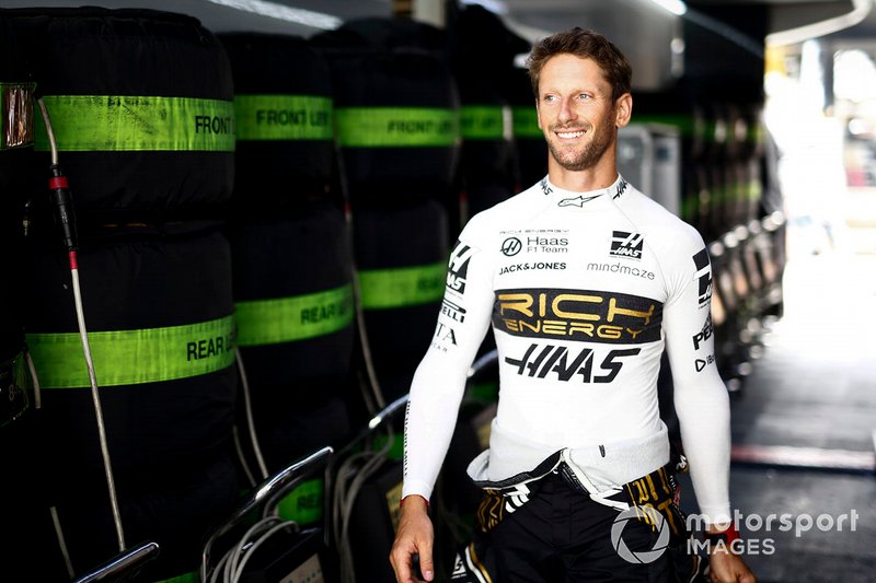 18º Romain Grosjean: 8 pontos, 7º lugar (Alemanha)