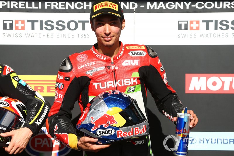 1. Toprak Razgatlioglu, Turkish Puccetti Racing