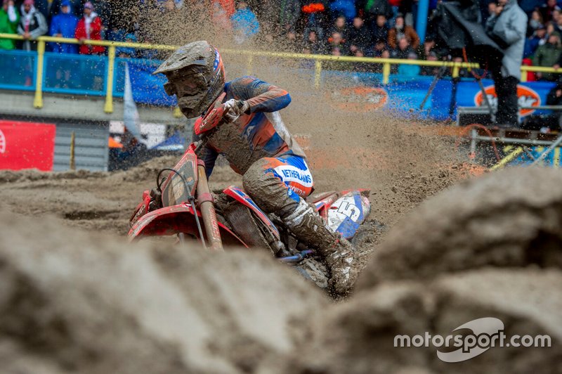 Calvin Vlaanderen, Team HRC