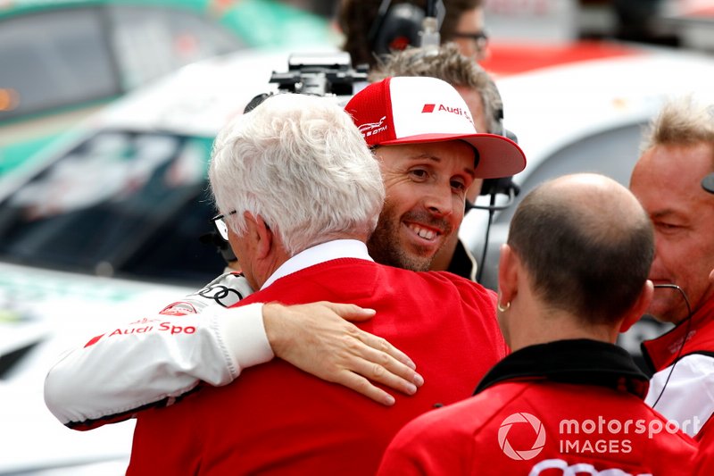 DTM, equipos: Audi Sport Team Rosberg