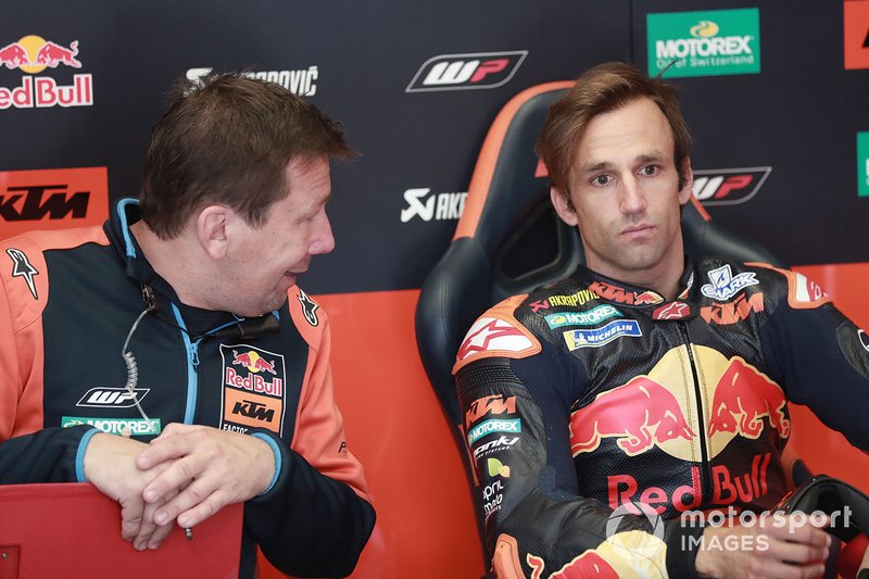 Johann Zarco, Red Bull KTM Factory Racing
