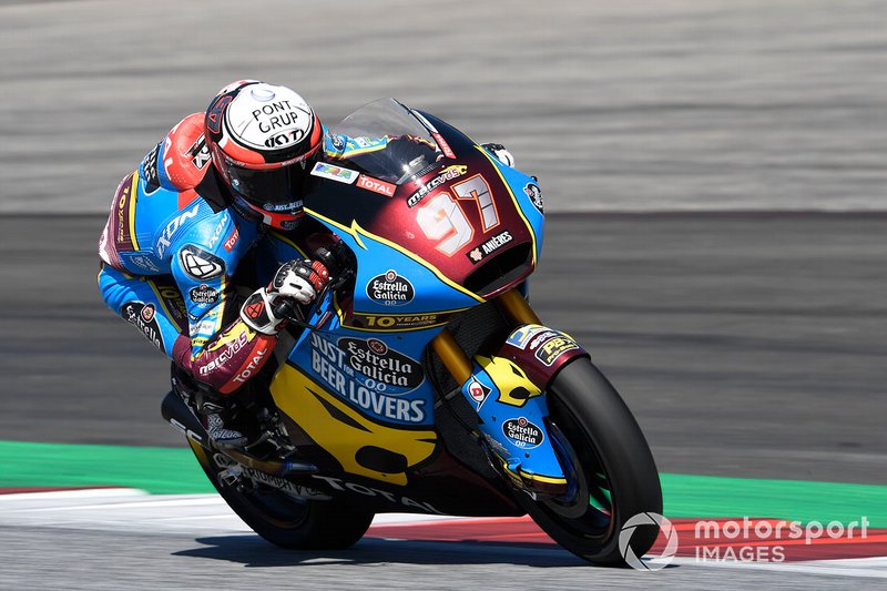 Xavi Vierge, Marc VDS Racing