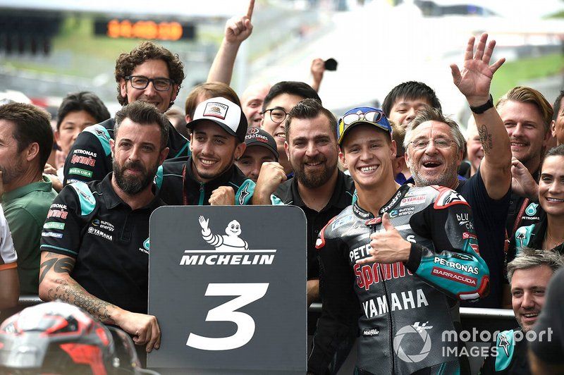 Fabio Quartararo, Petronas Yamaha SRT