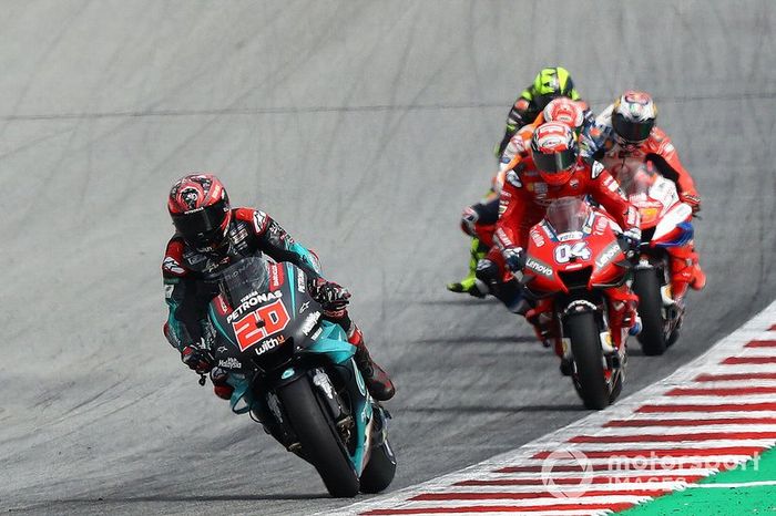 Fabio Quartararo, Petronas Yamaha SRT