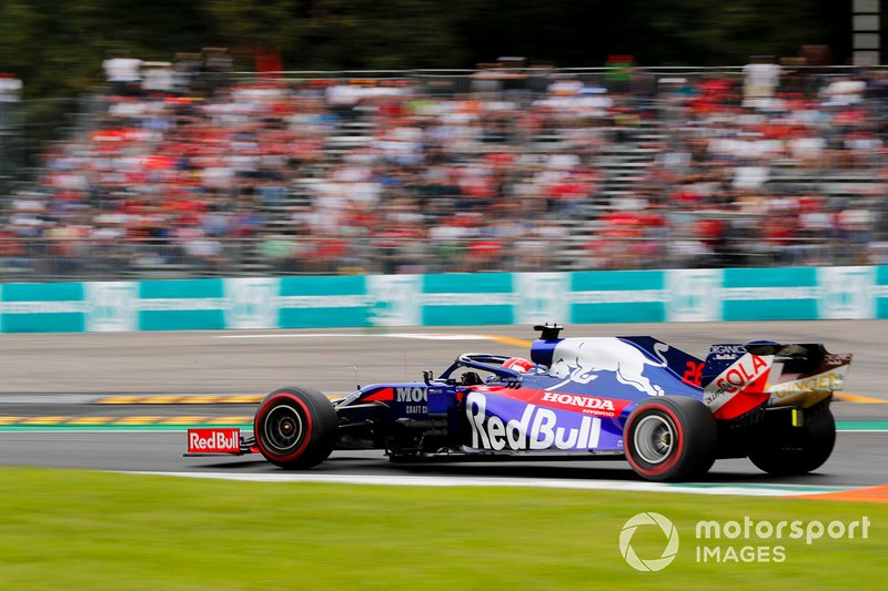 Daniil Kvyat, Toro Rosso STR14