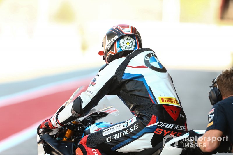 Tom Sykes, BMW Motorrad WorldSBK Team
