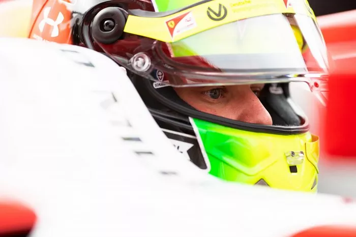 Mick Schumacher, Prema Racing