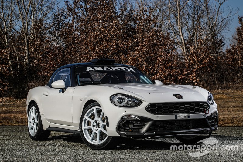 Abarth 124 rally 2019