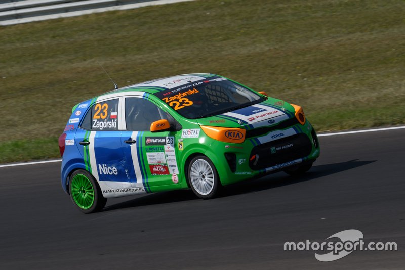 KIA PLATINUM CUP, Autodrom Most