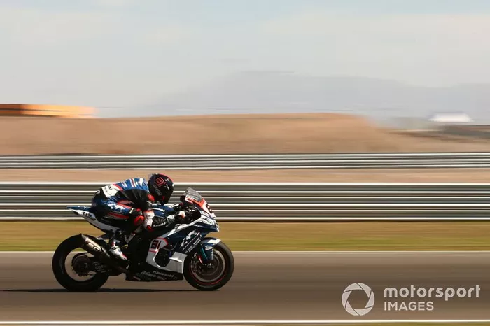 Jordi Torres, Team Pedercini