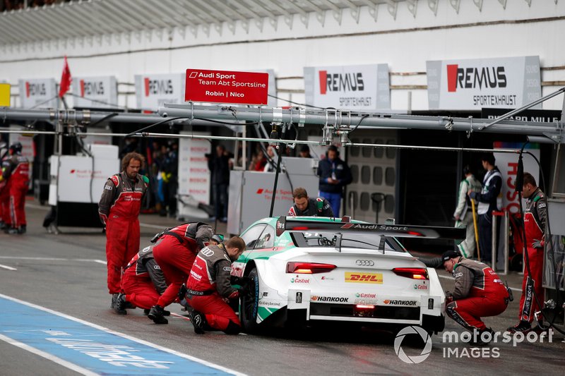 Nico Müller, Audi Sport Team Abt Sportsline, Audi RS 5 DTM