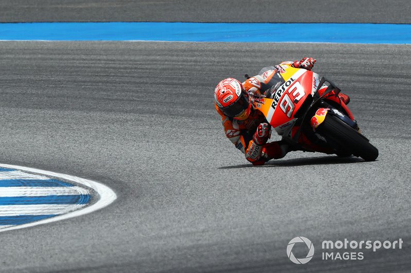Marc Marquez, Repsol Honda Team