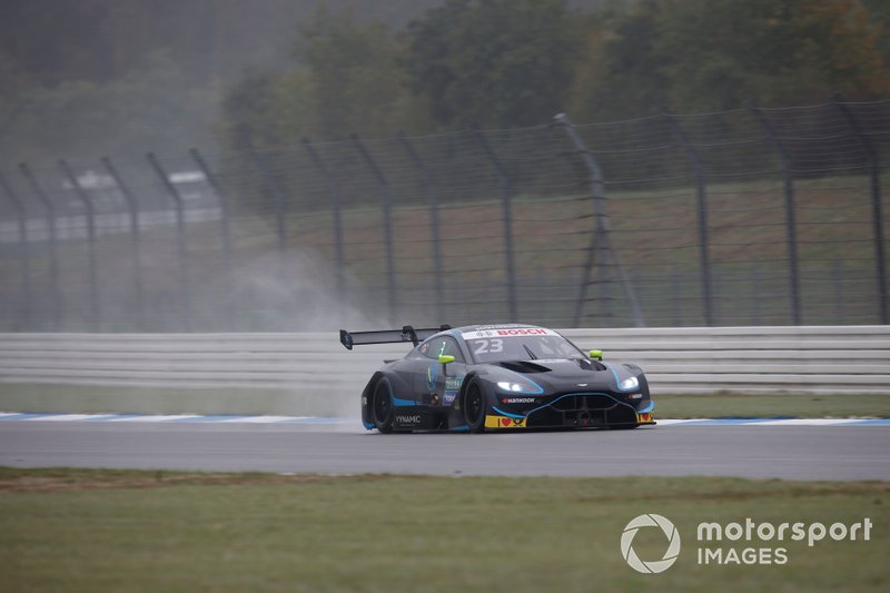 Daniel Juncadella, R-Motorsport, Aston Martin Vantage AMR