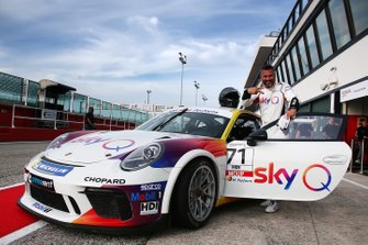 Carlo Vanzini, Sky Q