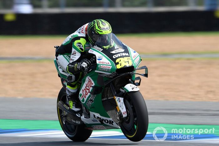 Cal Crutchlow, Team LCR Honda
