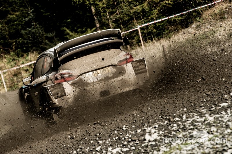 Teemu Suninen, Jarmo Lehtinen, M-Sport Ford WRT Ford Fiesta WRC