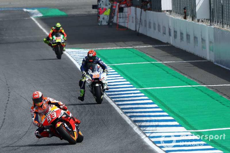 Marc Marquez, Repsol Honda Team