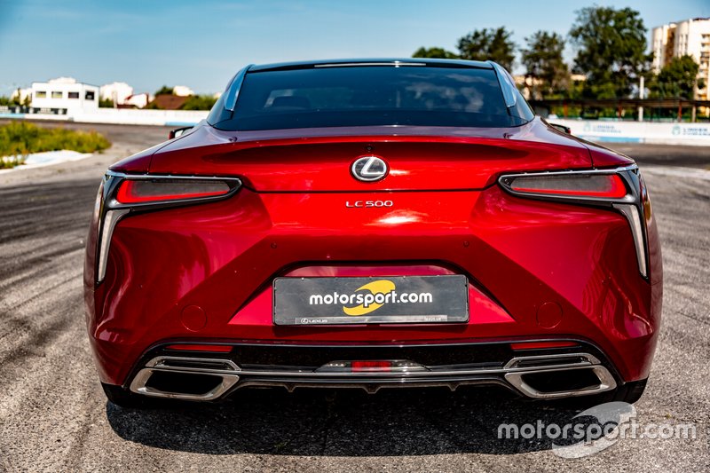 Lexus LC500